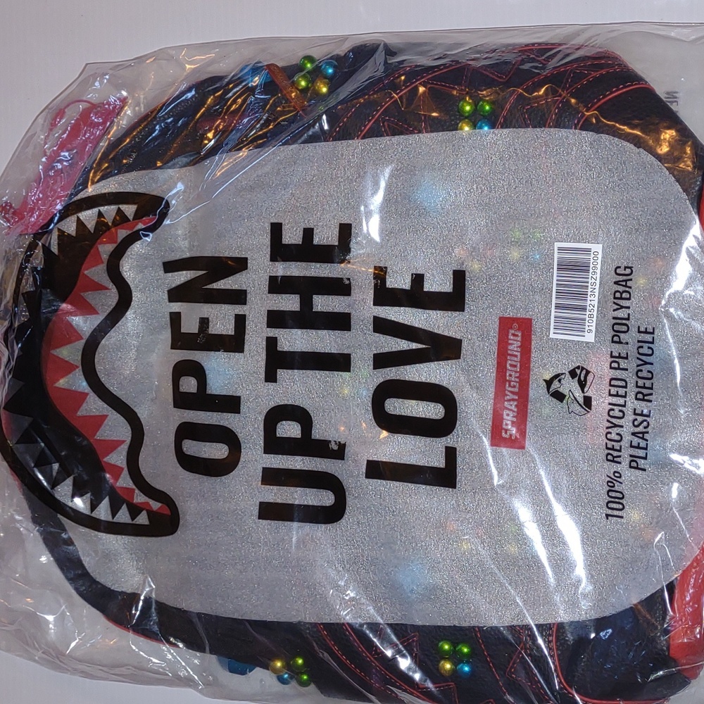 🌜SPRAYGROUND🌛 Gemstone Outlaw Backpack (DLXV) - Picture 13 of 16
